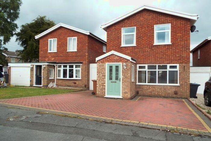 3 Bedroom Property To Rent In Earl Drive, Burntwood, WS7