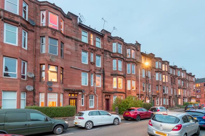 1 Bedroom Flat To Rent In Garry Street, Flat /, Battlefield, Glasgow, G44