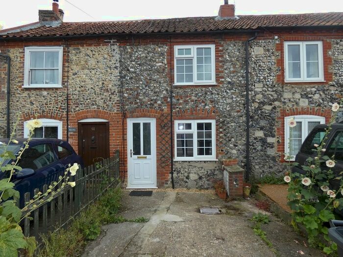 2 Bedroom Cottage To Rent In Magdalen Street, Thetford, IP24