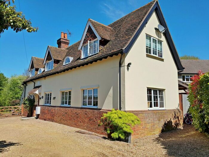 4 Bedroom Detached House To Rent In Town Lane, Benington, Stevenage, SG2