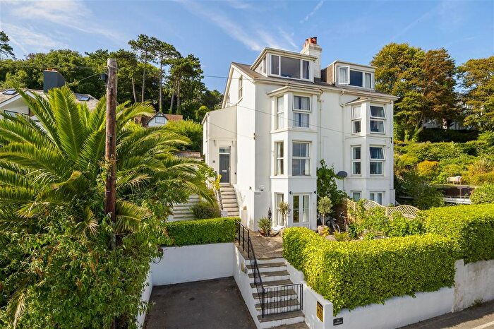 5 Bedroom Semi-Detached House For Sale In The Anchorage, Bay Hill, St Margaret's Bay, CT15