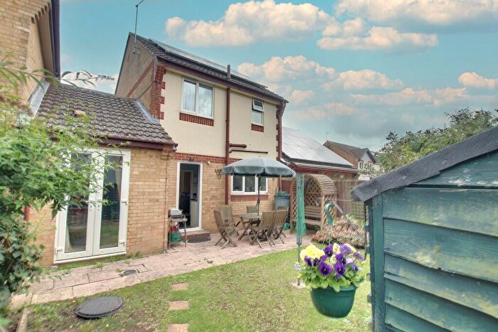 3 Bedroom Terraced House For Sale In Annabelle Avenue, Manea, PE15