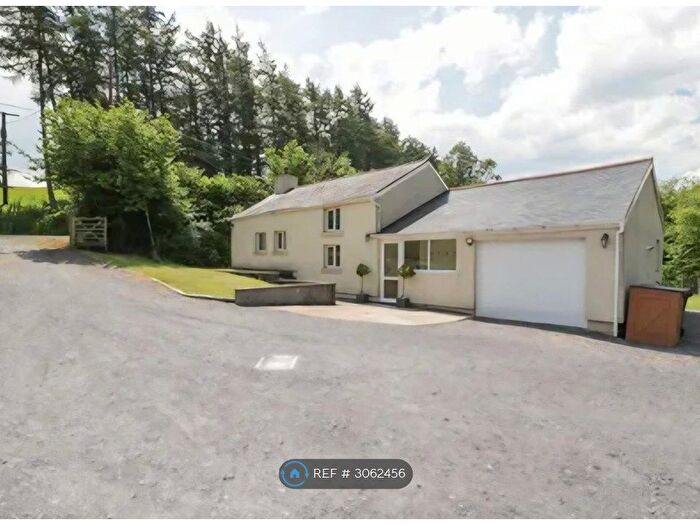 3 Bedroom Detached House To Rent In Tan Y Ffordd, Llanrwst, LL26