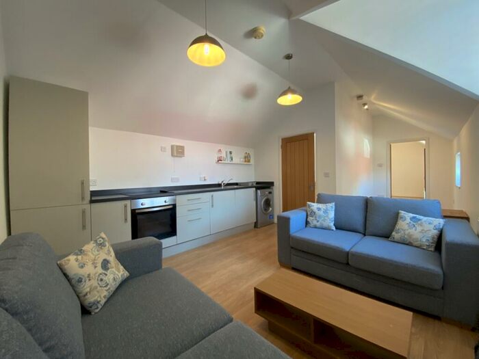 1 Bedroom Flat To Rent In David House, Fanny Street, Cathays, CF24