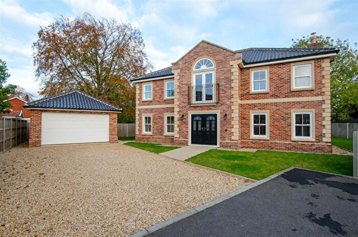 4 Bedroom Detached House For Sale In Attleborough, NR17