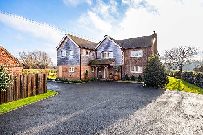 3 Bedroom Detached House For Sale In Belvedere House, Bland Lane, Epperstone, Nottinghamshire, NG14