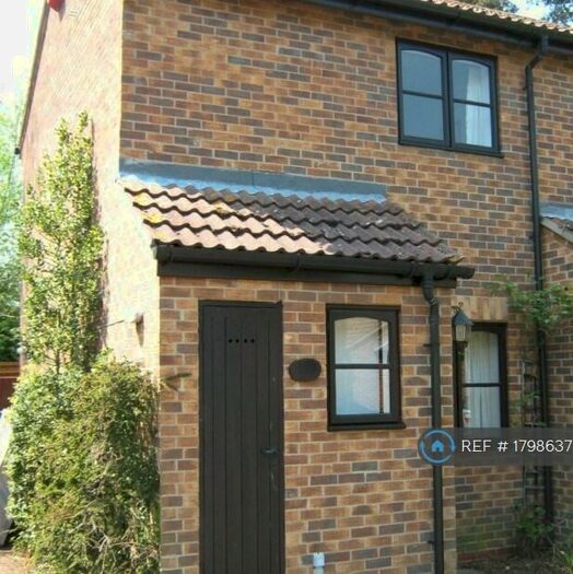 1 Bedroom Terraced House To Rent In Finch Close, Oxford, OX3