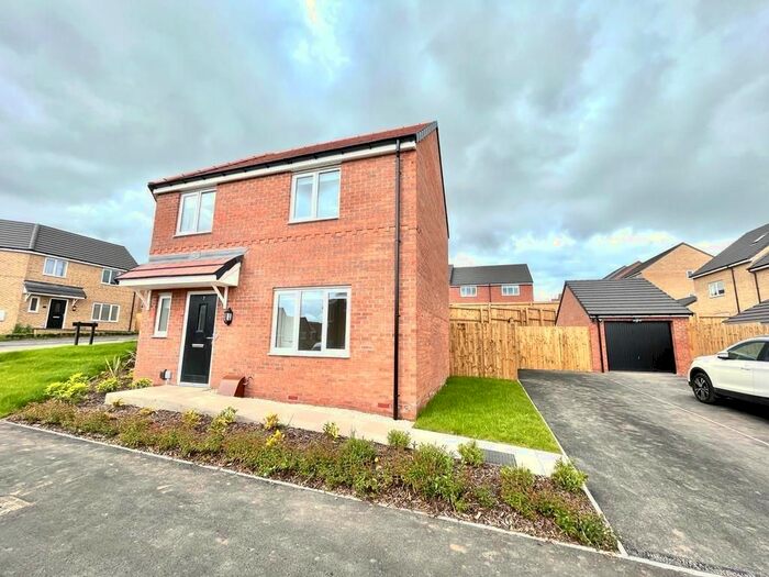 3 Bedroom Property To Rent In Gotheridge Drive, Gedling, Nottingham, NG4