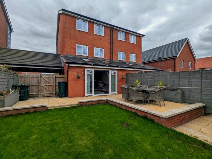 4 Bedroom Property To Rent In Valerian Gardens, Soham, Ely, CB7