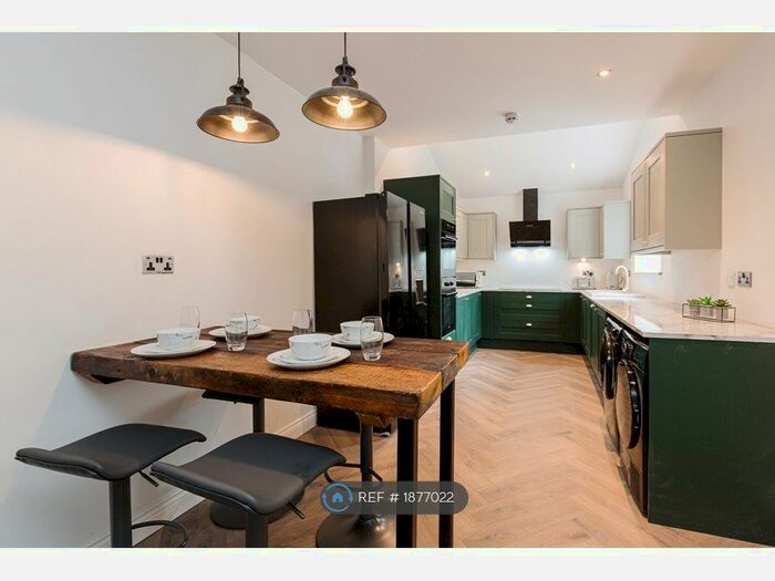 6 Bedroom Terraced House To Rent In Leopold Road, Liverpool, L7