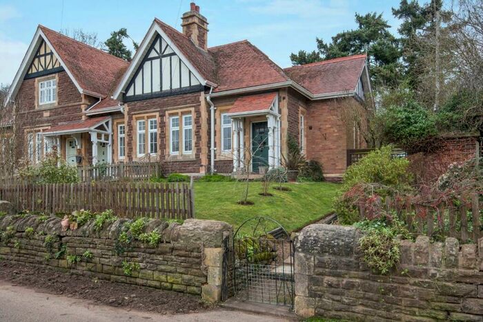 2 Bedroom House For Sale In Bodenham Cottages, Bodenham, Hereford, HR1