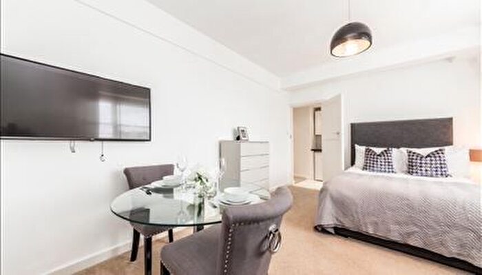 Studio To Rent In Hill Street, Mayfair, W1J