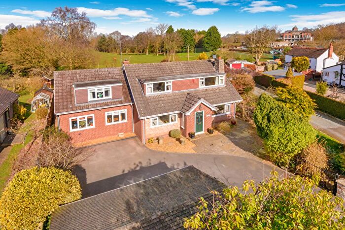 4 Bedroom Detached House For Sale In Weston, Shrewsbury, SY4