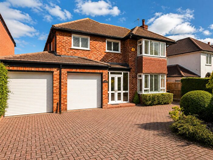 3 Bedroom Detached House For Sale In Acre Lane, Heswall, Wirral, CH60