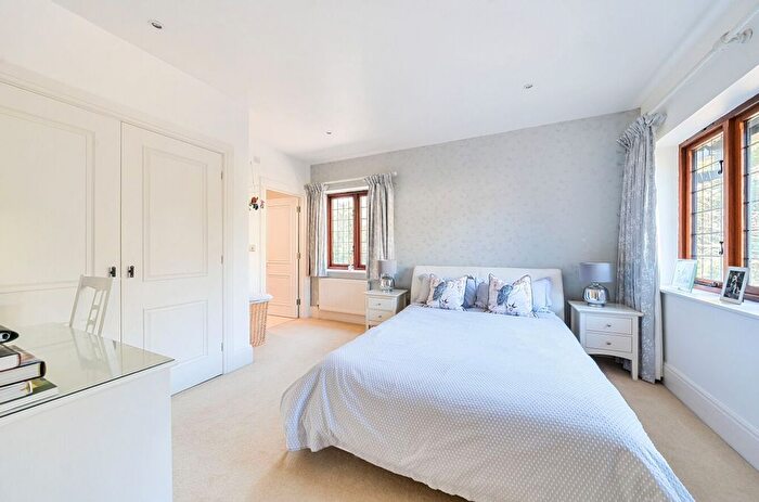 5 Bedroom Detached House For Sale In Culverden Down, Tunbridge Wells, TN4
