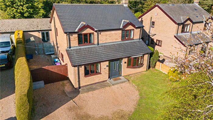 5 Bedroom Detached House For Sale In High Street, Great Limber, Lincolnshire, DN37