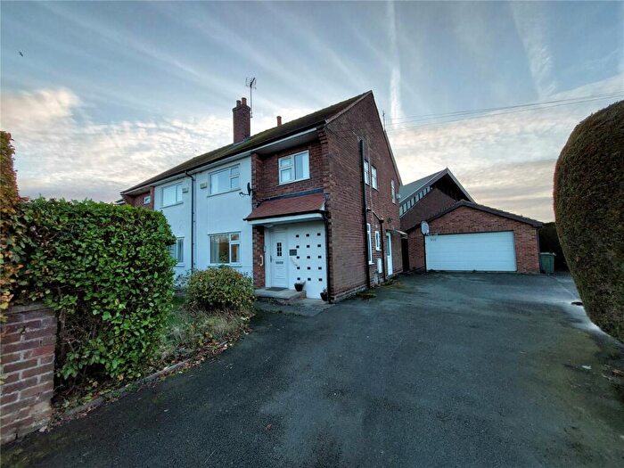 3 Bedroom Semi-Detached House To Rent In Chester, Cheshire, CH2