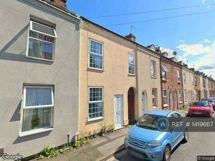 3 Bedroom Terraced House To Rent In Napier Street, Burton-On-Trent, DE14