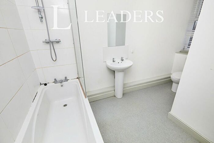 1 Bedroom Flat To Rent In Kedleston Road, Derby, DE22