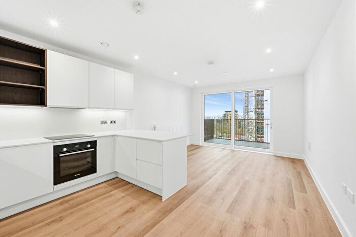 1 Bedroom Apartment To Rent In Barber House, Kidbrooke Village, London, SE3