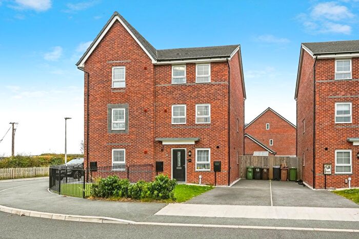 3 Bedroom Semi-Detached House For Sale In Marmot Road, Liverpool, Merseyside, L37