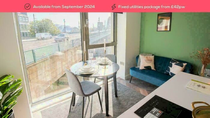 Studio To Rent In City Co-Living Newcastle, NE1