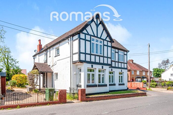 1 Bedroom Flat To Rent In The Street, Tongham, Farnham, GU10