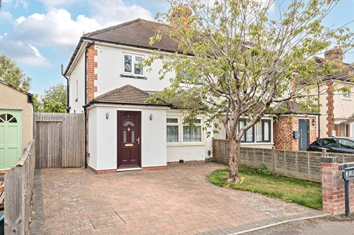 3 Bedroom Semi-Detached House To Rent In Rupert Road, East Oxford, OX4