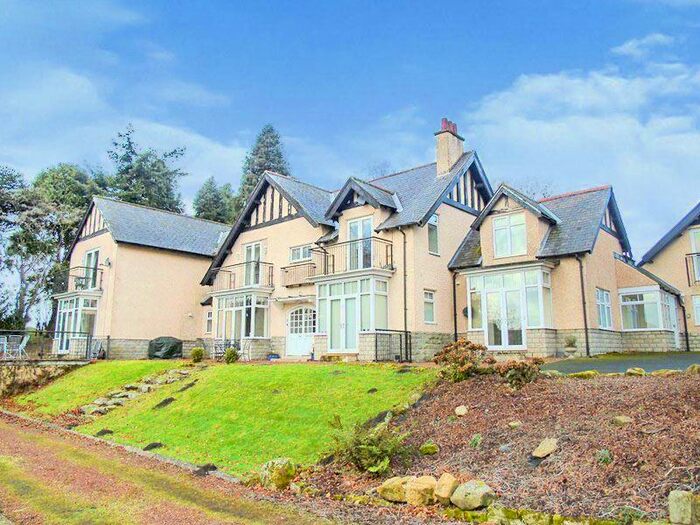 2 Bedroom Flat For Sale In Westcliffe, Rothbury, Morpeth, Northumberland, NE65