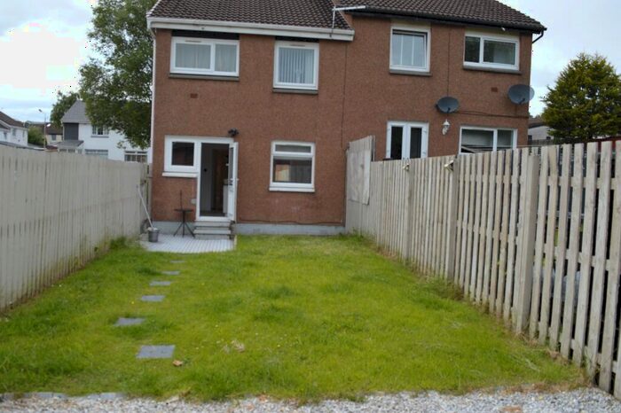 1 Bedroom Flat To Rent In Colwood Gardens, Parkhouse, Glasgow, G53