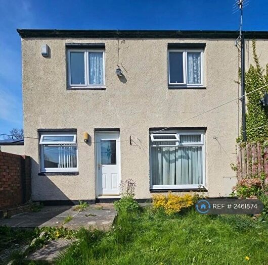 3 Bedroom End Of Terrace House To Rent In Waskerley Road, Washington, NE38
