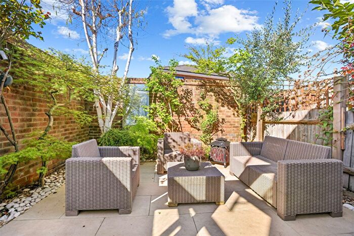 2 Bedroom Semi Detached House For Sale In Vanderbilt Villas, Sterne Street, London, W12