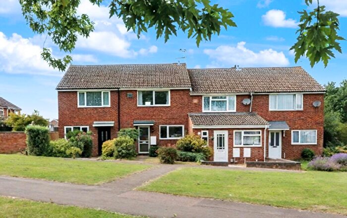 3 Bedroom Terraced House To Rent In Milton Close, St Ives, Cambs, PE27