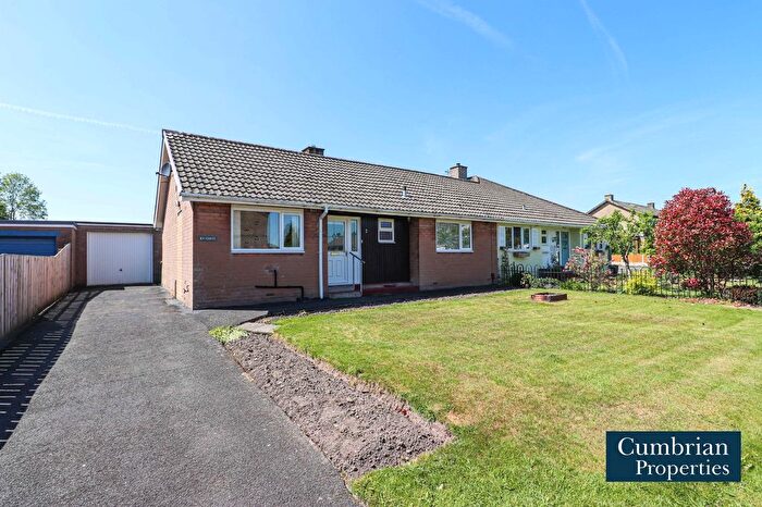 2 Bedroom Bungalow For Sale In Beech Grove, Houghton, Carlisle, CA3