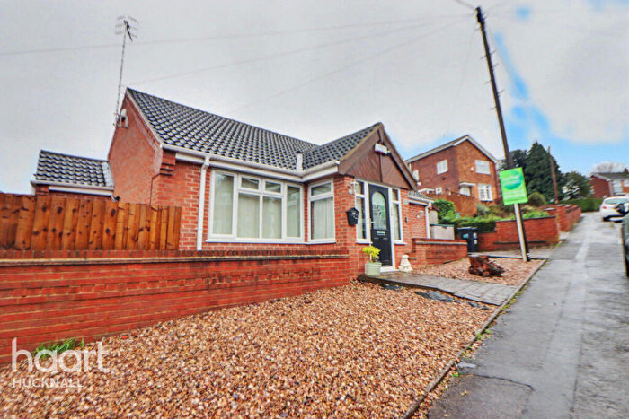 2 Bedroom Bungalow For Sale In Bestwick Avenue, Heanor, DE75