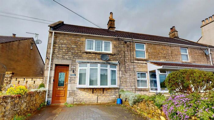 2 Bedroom End Of Terrace House For Sale In Tunley, Bath, BA2