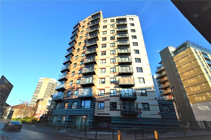 1 Bedroom Apartment To Rent In Wandle Road, Croydon, CR0