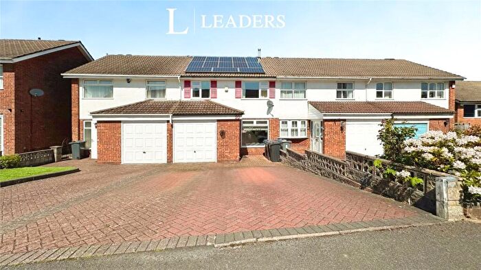3 Bedroom Terraced House For Sale In Marbury Close, Birmingham, West Midlands, B38