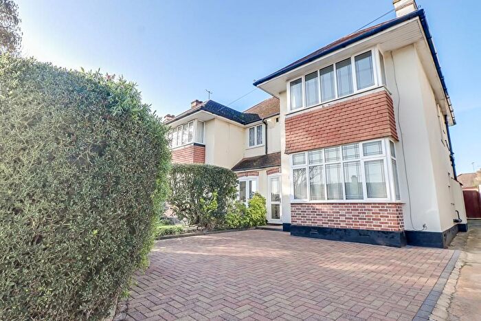 3 Bedroom Semi Detached House For Sale In Manners Way, Southend-On-Sea, SS2