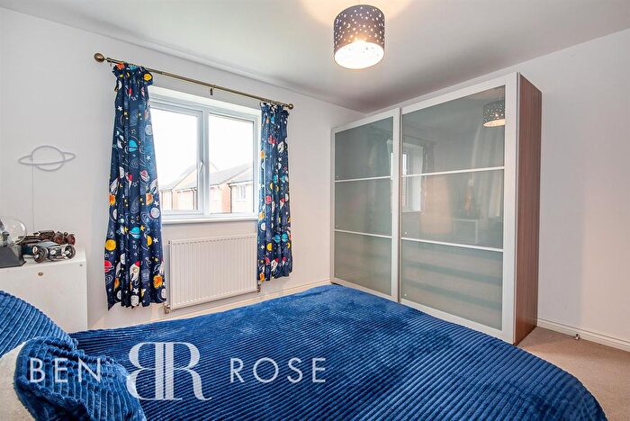 4 Bedroom Detached House For Sale In Terrier Grove, Leyland, PR25