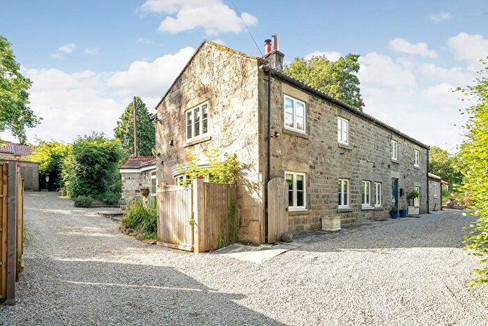 5 Bedroom Detached House For Sale In Galphay, Ripon, HG4