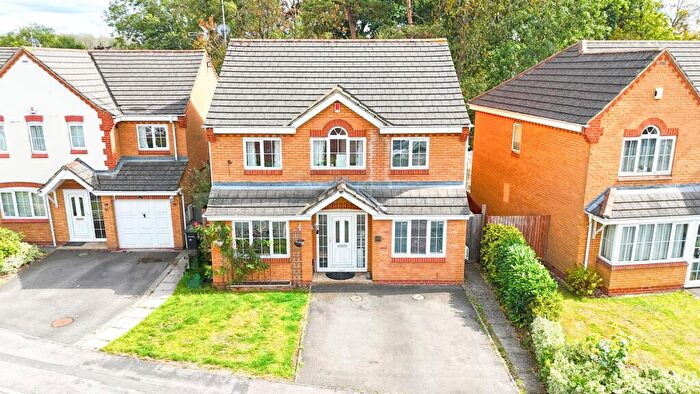 4 Bedroom Detached House For Sale In Fox Hollow, Oadby, LE2