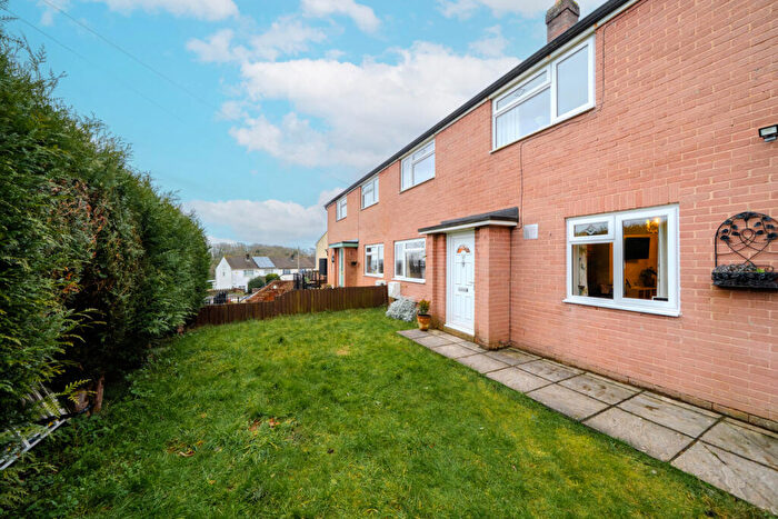 3 Bedroom Semi Detached House For Sale In Raglan Way, Chepstow, NP16