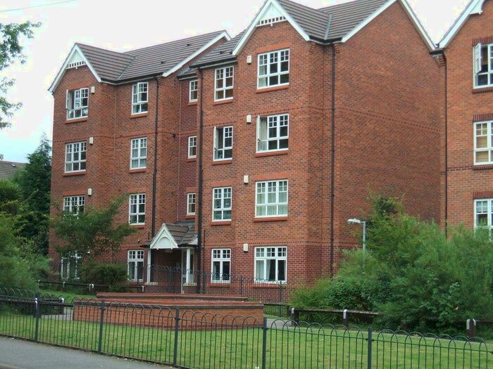 2 Bedroom Flat To Rent In &#; Pppw, Aragon Court, Nottingham, NG7