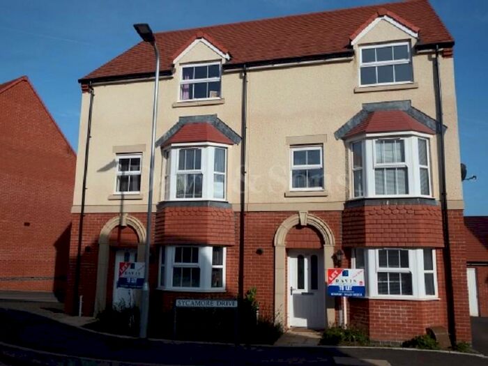 4 Bedroom Semi-Detached House To Rent In Sycamore Drive, Allt Yr Yn Avenue, Newport., NP20