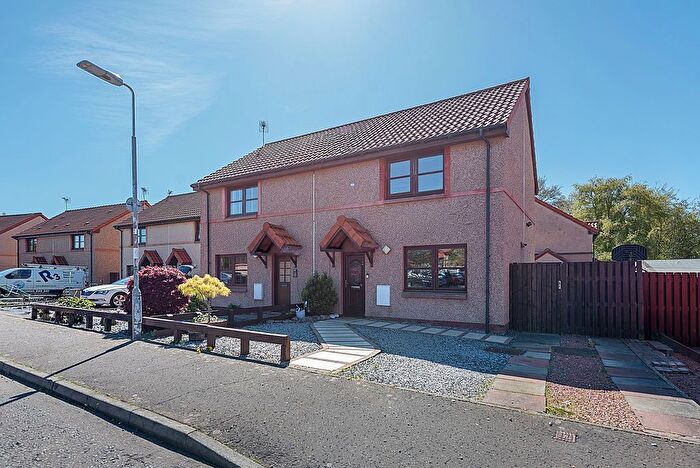2 Bedroom Semi-Detached House For Sale In Tyne Park, Tranent, EH34
