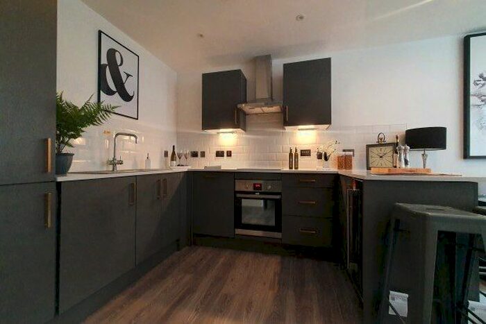 2 Bedroom Flat To Rent In Winckley Square, Preston, PR1