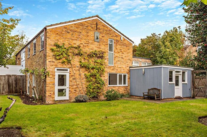 3 Bedroom Semi-Detached House To Rent In Clarkson Road, Cambridge, Cambridgeshire, CB3