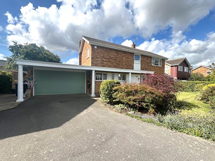 4 Bedroom Detached House For Sale In Mere Close, Ramsey Mereside, Huntingdon, PE26