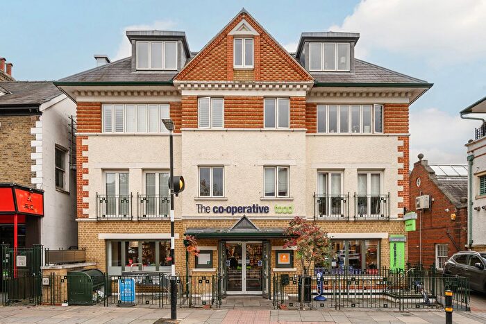 1 Bedroom Flat For Sale In Ridgway, Wimbledon, London, SW19